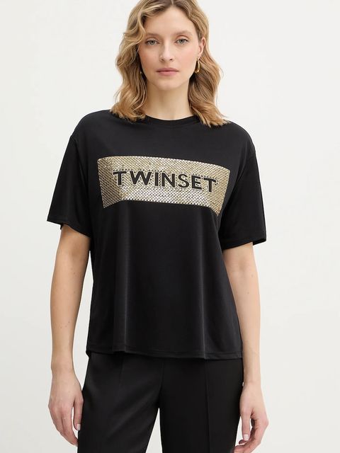 Twinset t-shirt - zdjęcie produktu nr 1