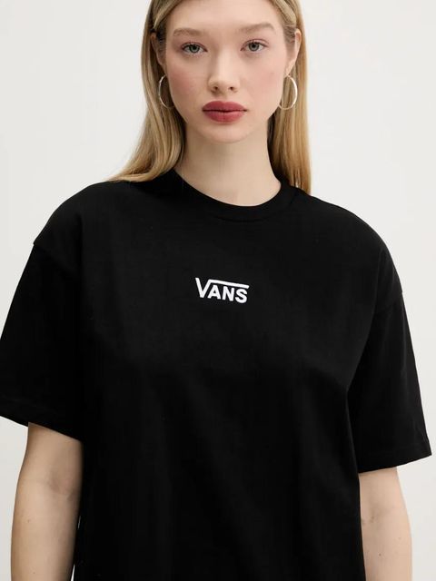 Vans - Sukienka VN0A4RU2BLK1-Black