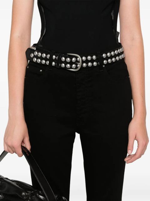 AMIRI Kick Flare jeans - Black