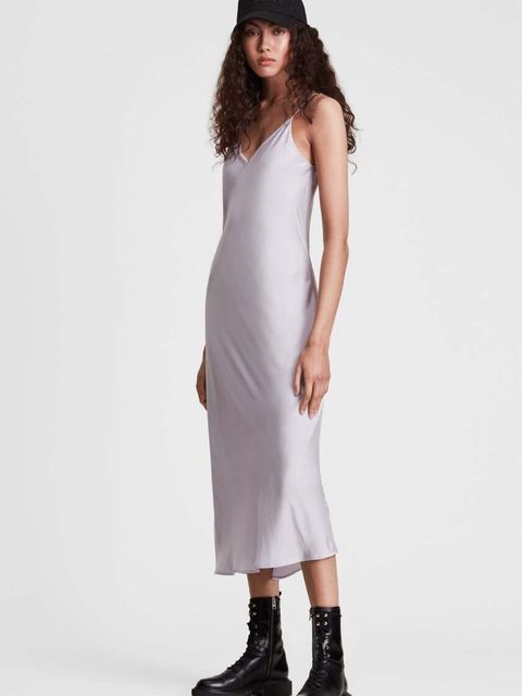 AllSaints sukienka i sweter HERA DRESS - zdjęcie produktu nr 1