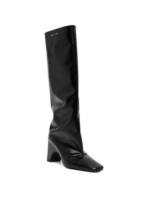 Coperni 90mm Bridge boots - Black - zdjęcie produktu nr 2