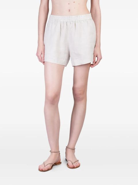 MC2 Saint Barth Meave shorts - Neutrals - zdjęcie produktu nr 1