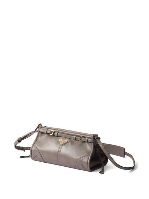 Prada small Bonnie shoulder bag - Grey