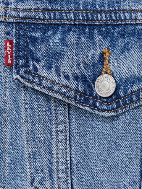 Levi's kurtka jeansowa A1743.0004