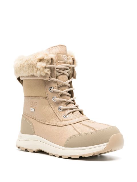 UGG Ashton Addie suede boots - Neutrals
