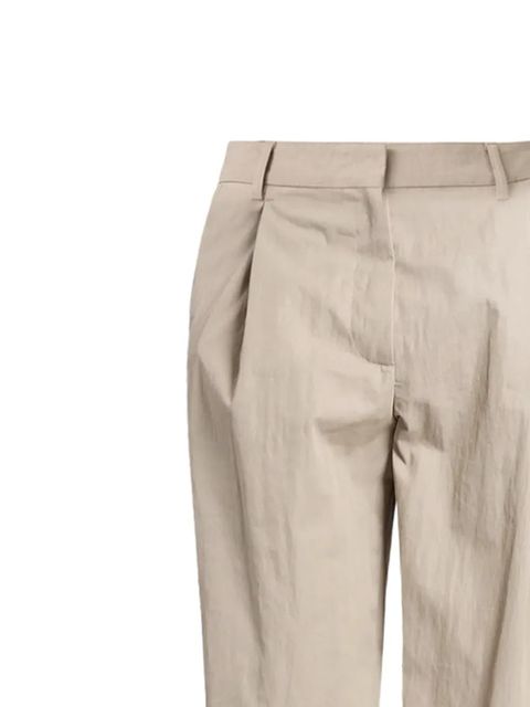 Magda Butrym straight-leg trousers - Neutrals - zdjęcie produktu nr 2