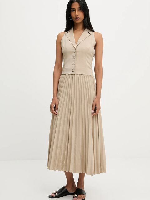 Answear.LAB kamizelka i spódnica - zdjęcie produktu nr 2