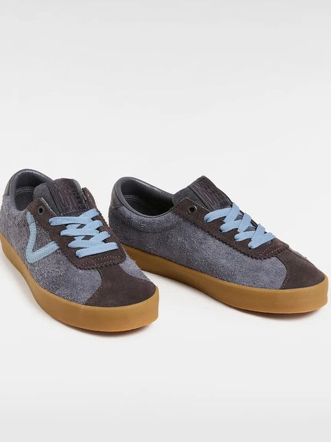 Vans tenisówki zamszowe Sport Low - zdjęcie produktu nr 2