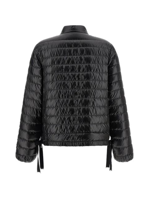 Moncler padded zip jacket - Black - zdjęcie produktu nr 2