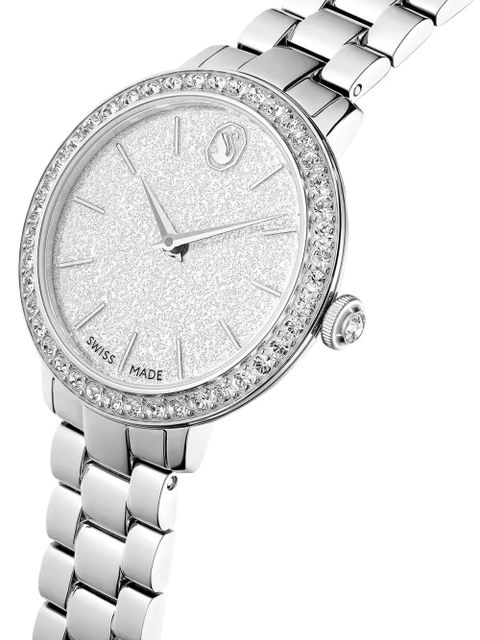 Swarovski Matrix 3-link 30mm - White