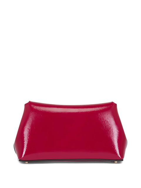 TOTEME mini T-lock clutch bag - Red - zdjęcie produktu nr 2