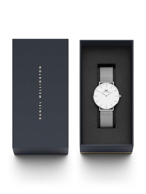 Daniel Wellington zegarek Petite 36 Sterling - zdjęcie produktu nr 2