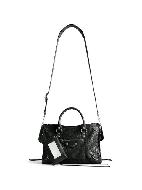 Balenciaga small Le City tote bag - Black