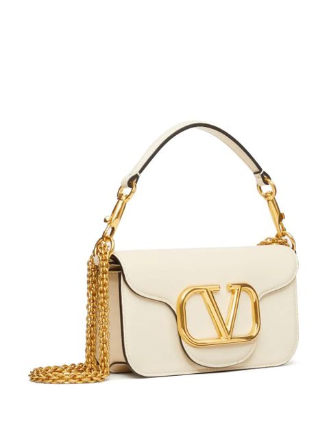 Valentino Garavani small Locò shoulder bag - Neutrals - zdjęcie produktu nr 2