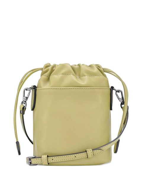 Longchamp Le Pliage Xtra XS drawstring bucket bag - Green