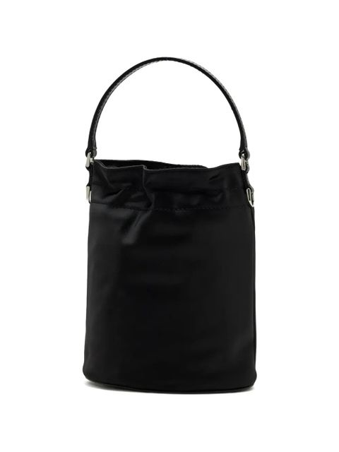 STAUD mini Lila drawstring cross body bag - Black - zdjęcie produktu nr 2