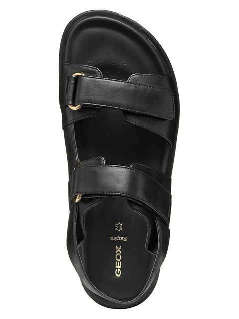 Geox sandały skórzane D ADELASH