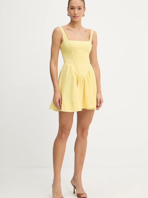 Bardot sukienka - zdjęcie produktu nr 1