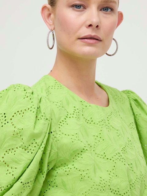 Silvian Heach sukienka bawełniana