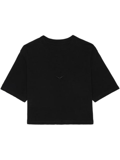 Zadig&Voltaire Mila t-shirt - Black - zdjęcie produktu nr 1