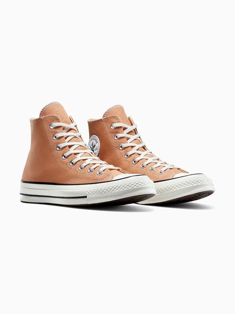 Converse trampki Chuck 70 kolor pomarańczowy A11749C