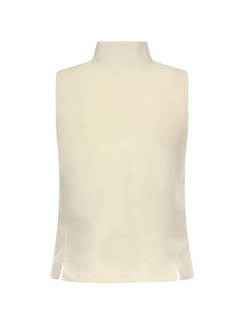 Loro Piana Khol waistcoat - Neutrals - zdjęcie produktu nr 2