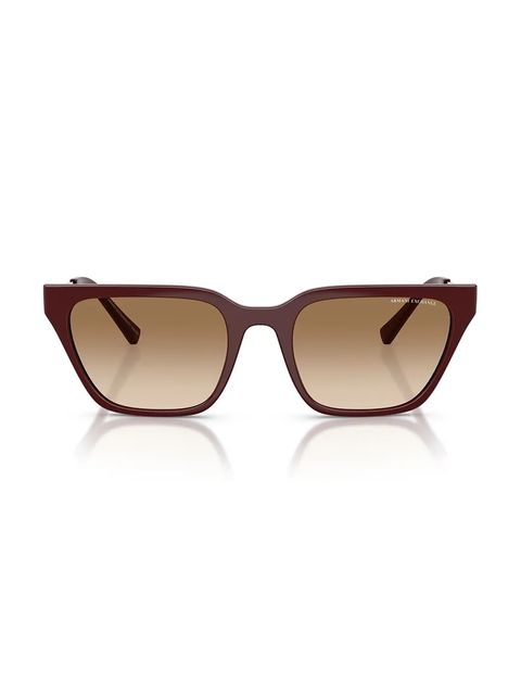 Armani Exchange okulary przeciwsłoneczne - zdjęcie produktu nr 2