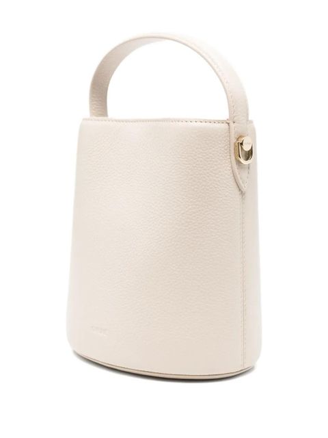 Cafuné Egg mini bag - White - zdjęcie produktu nr 2