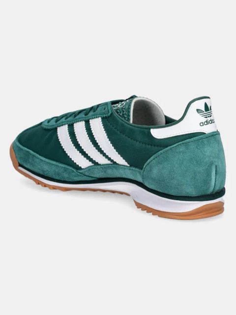 adidas Originals sneakersy SL 72 OG kolor zielony JI0181
