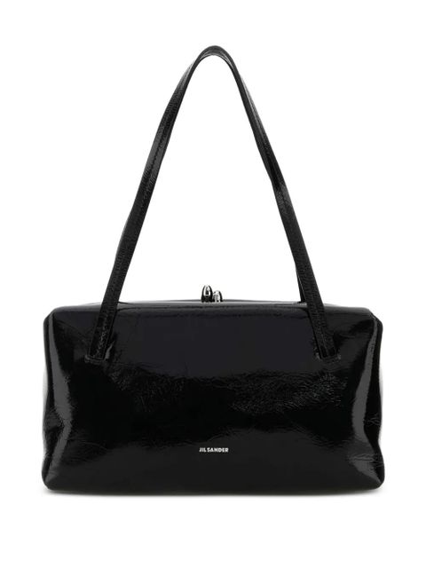 Jil Sander pillow handle goji tote bag - Black - zdjęcie produktu nr 1