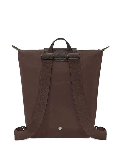 Longchamp Le Pilage foldable backpack - Brown - zdjęcie produktu nr 2