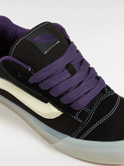 Vans tenisówki Knu Skool kolor czarny VN000D6CB5P1