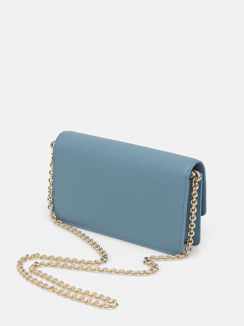 Emporio Armani kopertówka skórzana - zdjęcie produktu nr 2