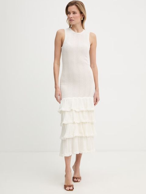 Twinset sukienka letnia bawełniana - zdjęcie produktu nr 1