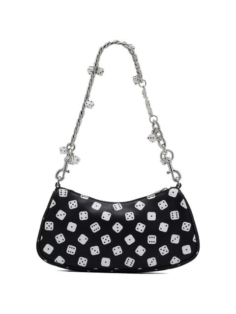 Marc Jacobs x Derrick Adams charm printed shoulder bag - Black - zdjęcie produktu nr 2