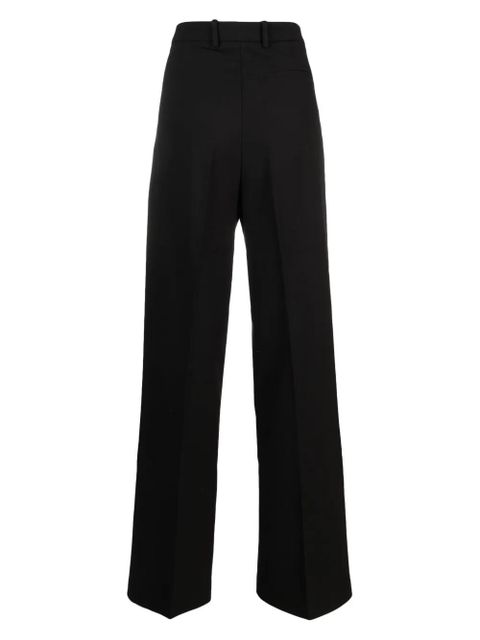 Axel Arigato Eleri straight-leg trousers - Black - zdjęcie produktu nr 2
