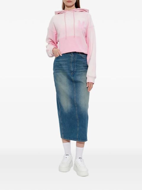 Moschino tie-dye patterned hoodie - Pink - zdjęcie produktu nr 2