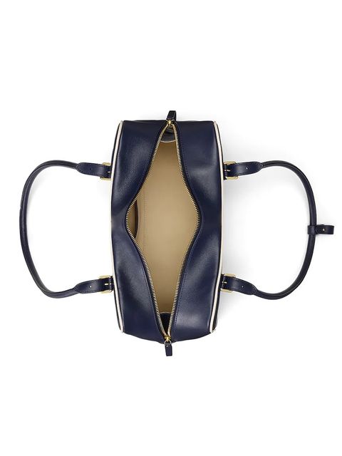 Lauren Ralph Lauren torebka skórzana