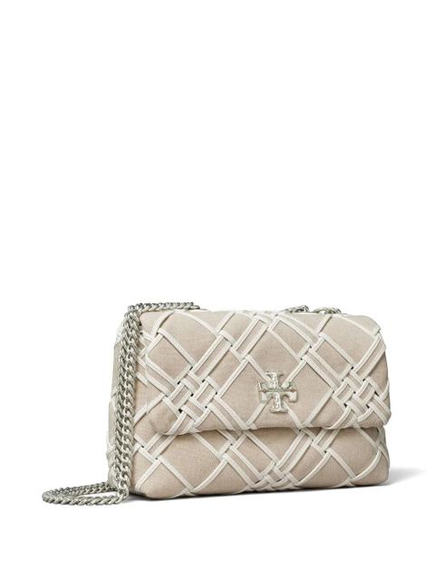 Tory Burch small Kira shoulder bag - Neutrals