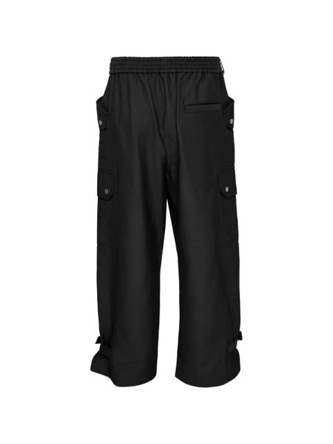 3.1 Phillip Lim utility cargo pants - Black - zdjęcie produktu nr 2