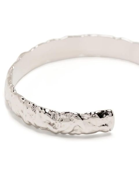 Acler Newberry sterling-silver bangle bracelet