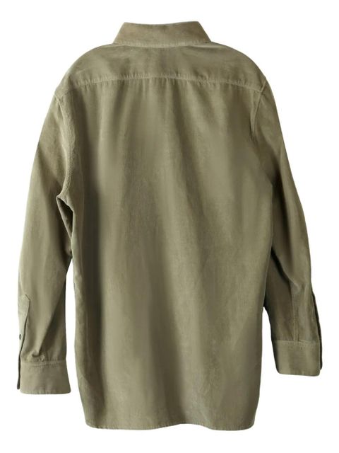 The Row buttoned shirt - Neutrals - zdjęcie produktu nr 2