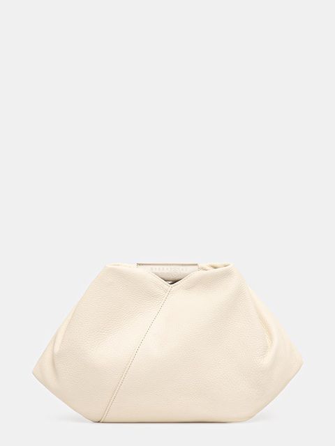 MM6 Maison Margiela torebka skórzana