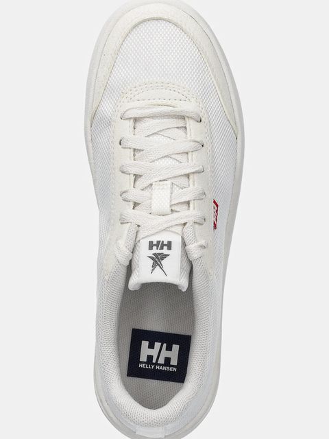 Helly Hansen sneakersy HALMSTAD 2 damskie kolor biały 12028
