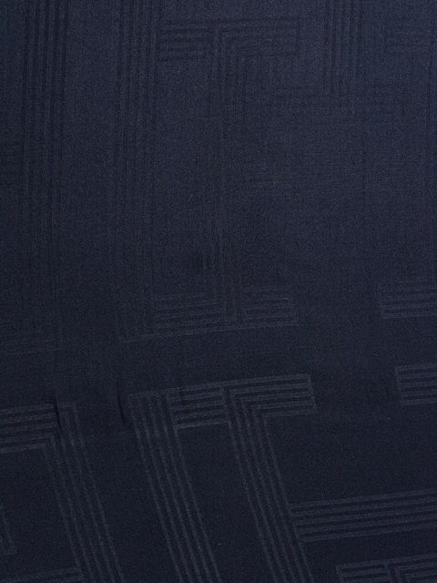 Tommy Hilfiger chusta damska kolor granatowy gładka AW0AW17630