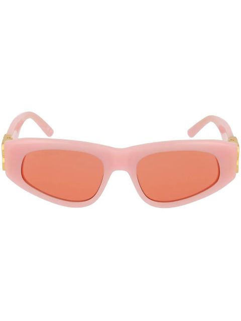 Balenciaga Eyewear cat-eye sunglasses - Pink - zdjęcie produktu nr 1