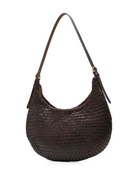 DRAGON DIFFUSION Luna Piena shoulder bag - Brown