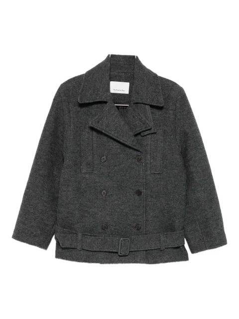 The Frankie Shop Frankie peacoat - Grey