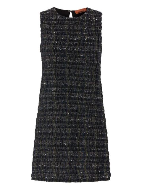 Missoni embellished tweed mini dress - Black - zdjęcie produktu nr 1