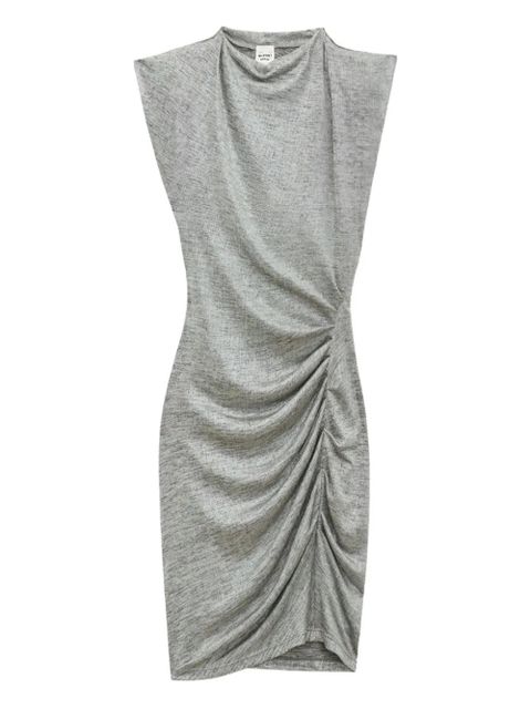 MARANT ÉTOILE Nadilia dress - Grey - zdjęcie produktu nr 1